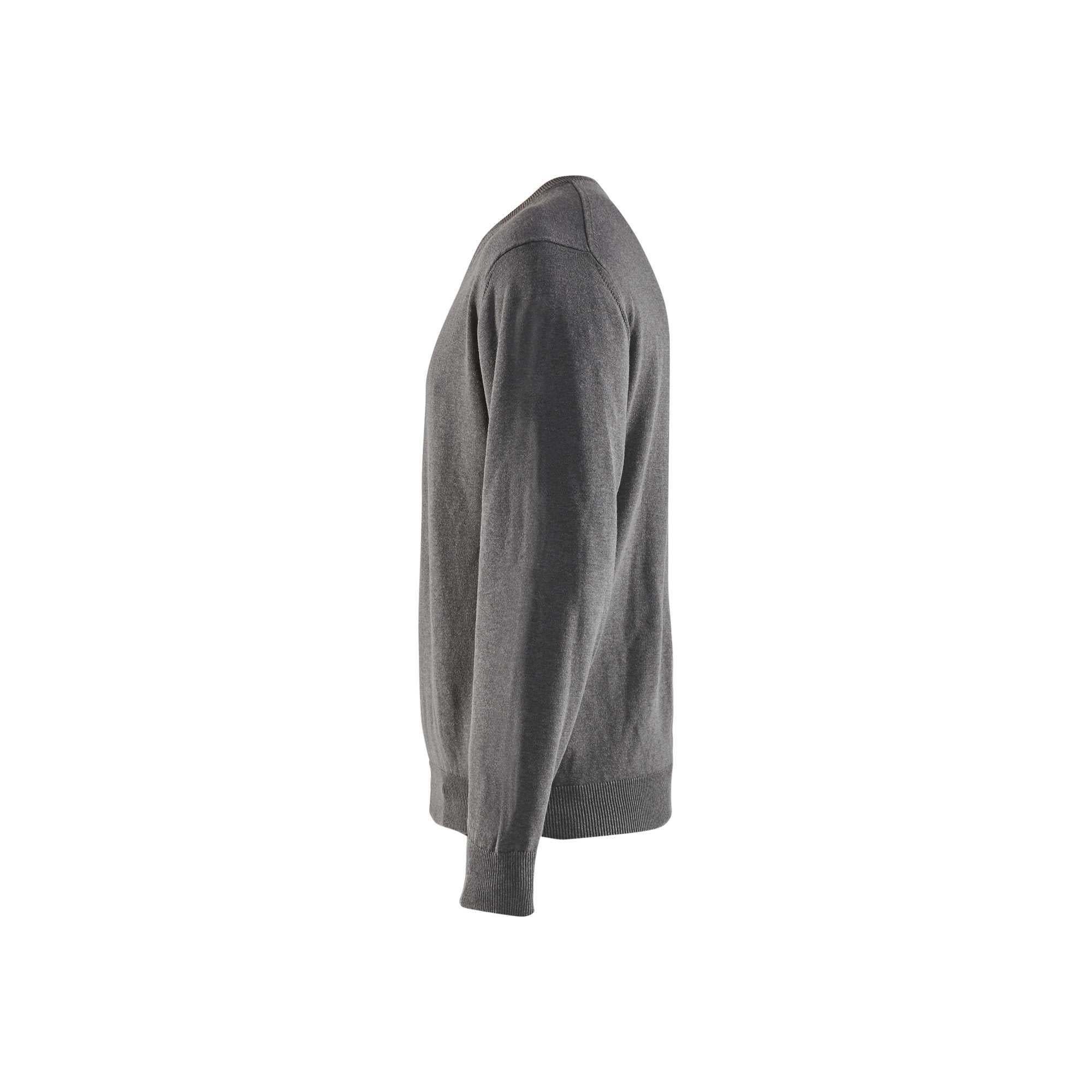 BLAKLADER 35901073 Knitted Pullover Work Sweatshirt MEN - 60% Wool
